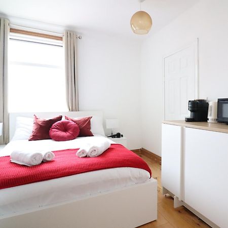 Chelsea Rooms London Exterior photo