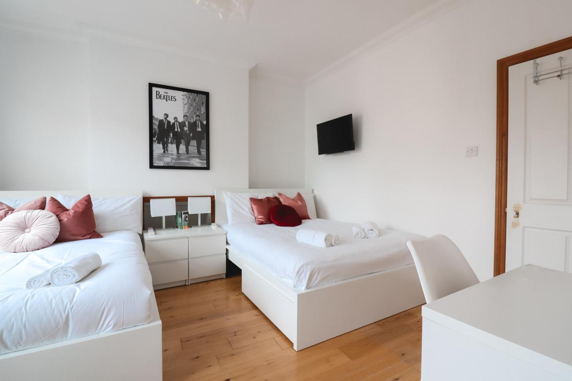 Chelsea Rooms London Exterior photo