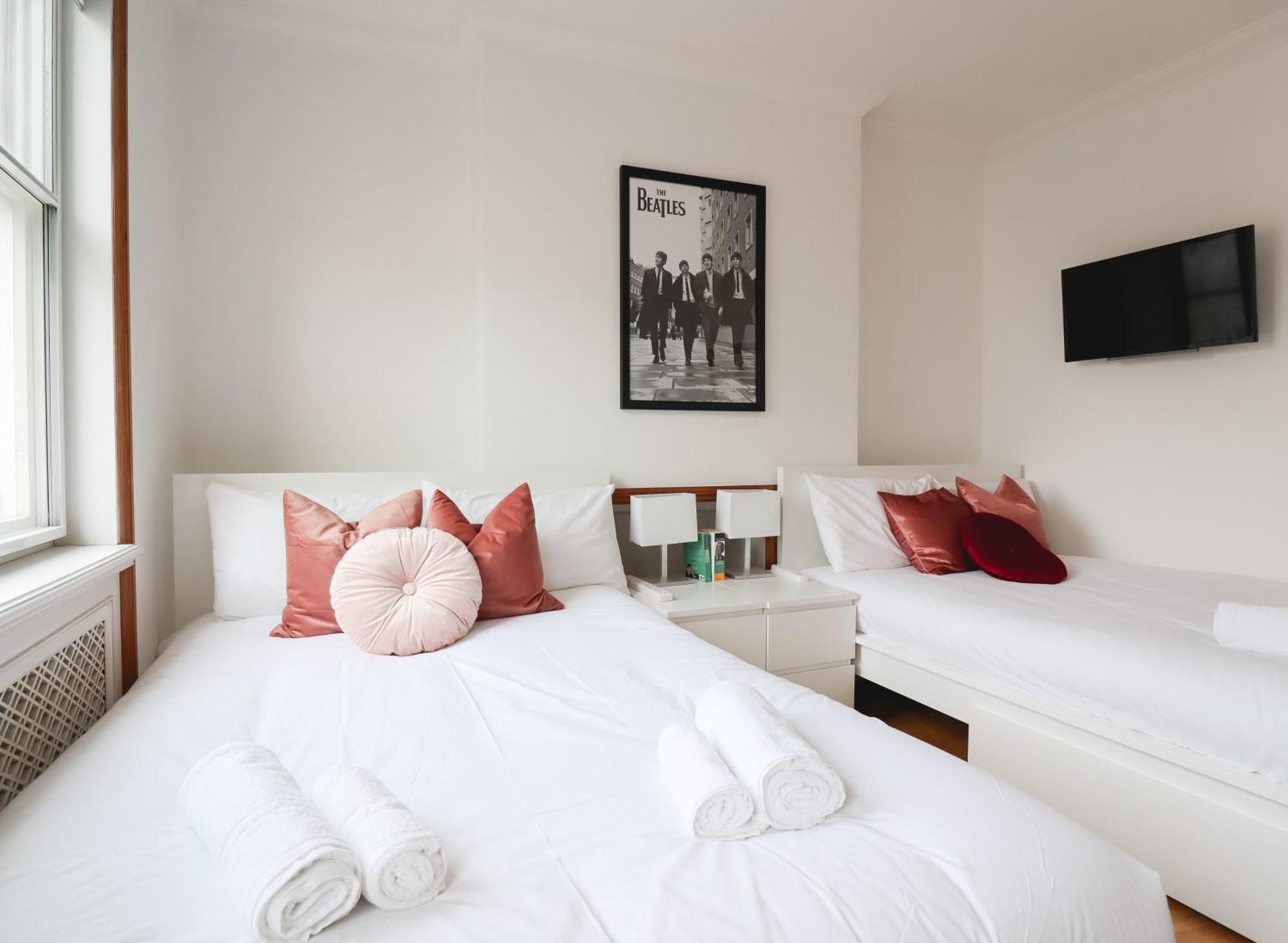 Chelsea Rooms London Exterior photo