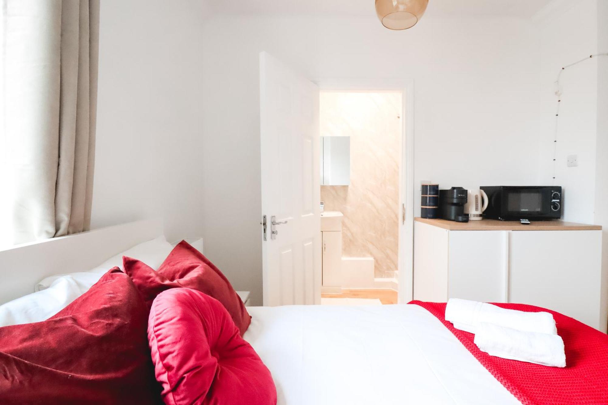 Chelsea Rooms London Exterior photo
