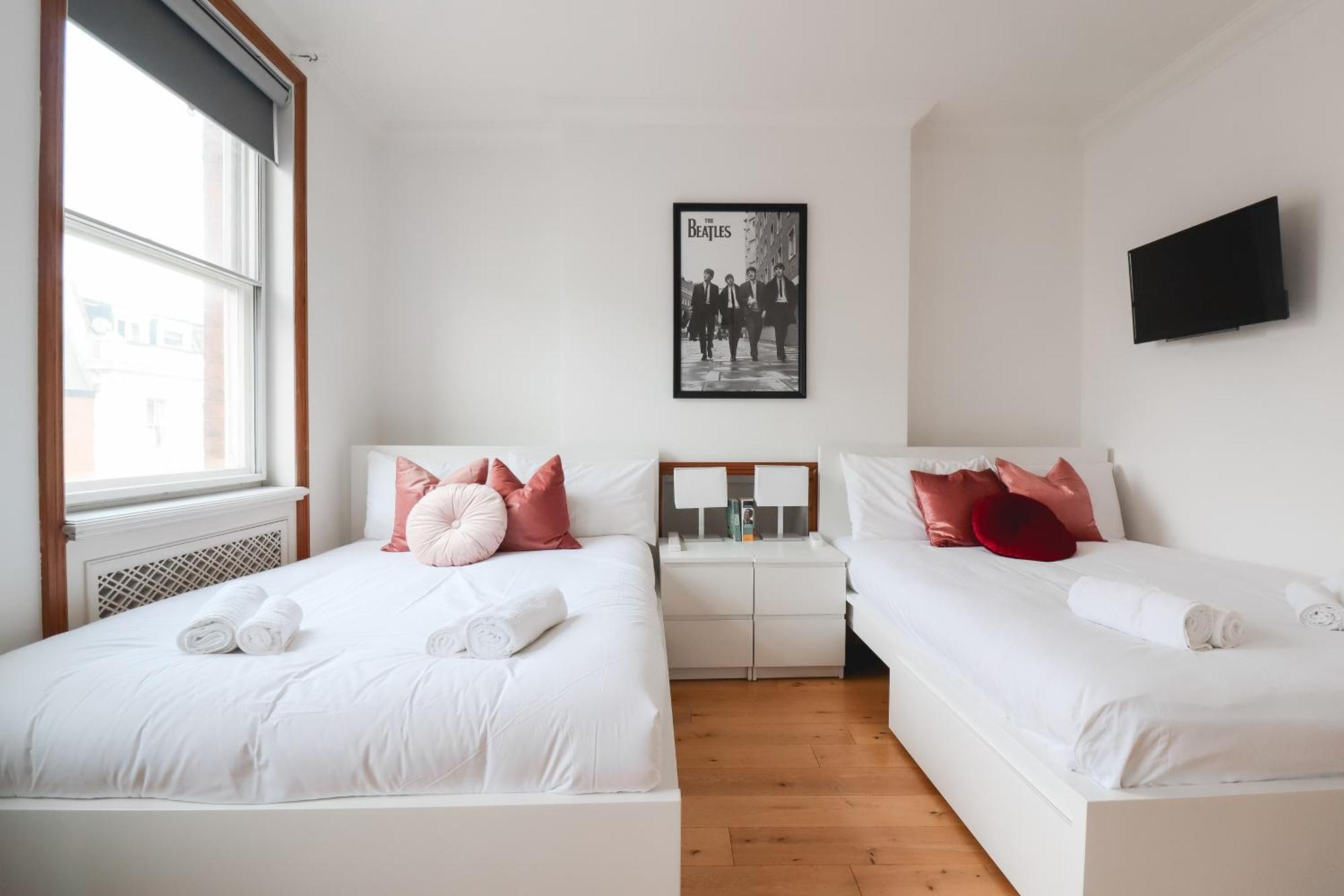 Chelsea Rooms London Exterior photo