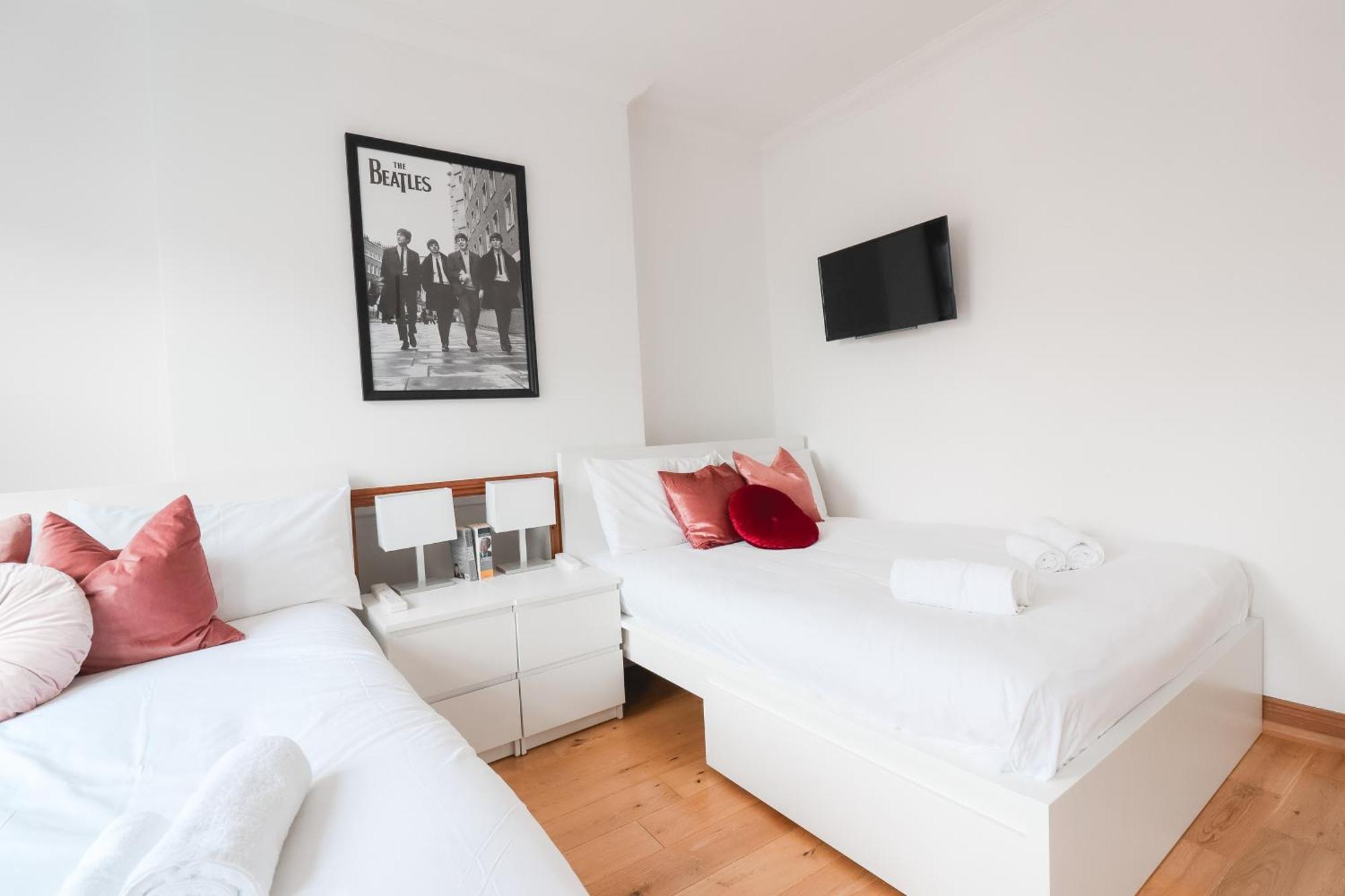 Chelsea Rooms London Exterior photo