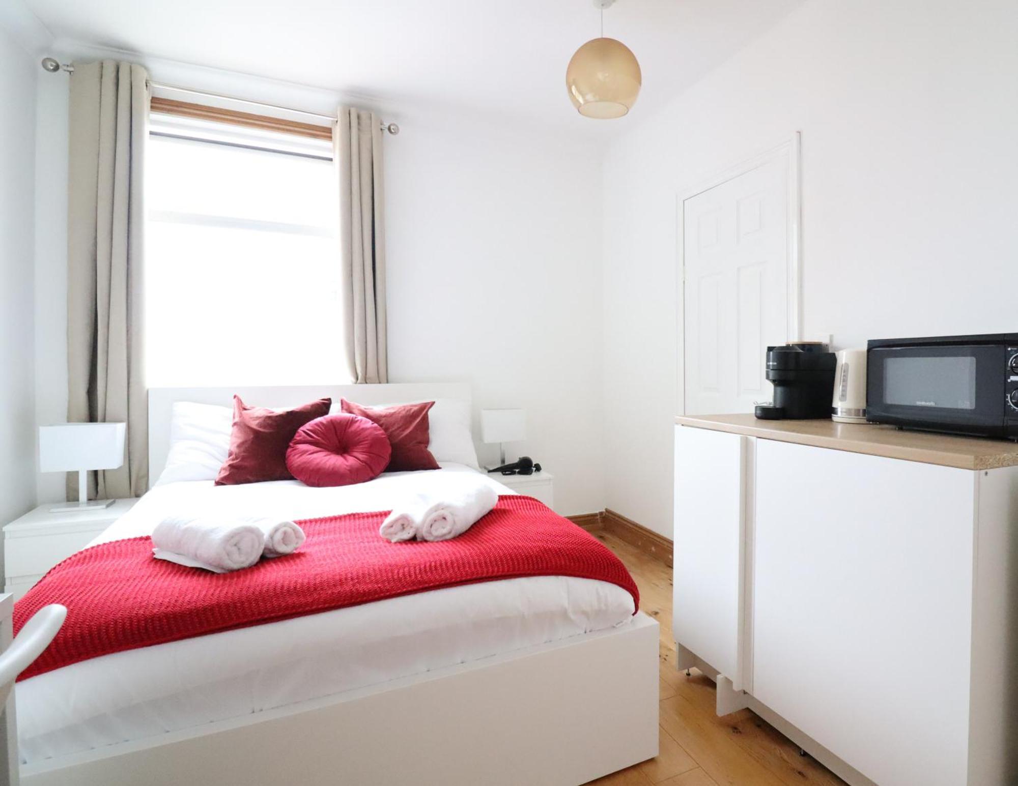 Chelsea Rooms London Exterior photo