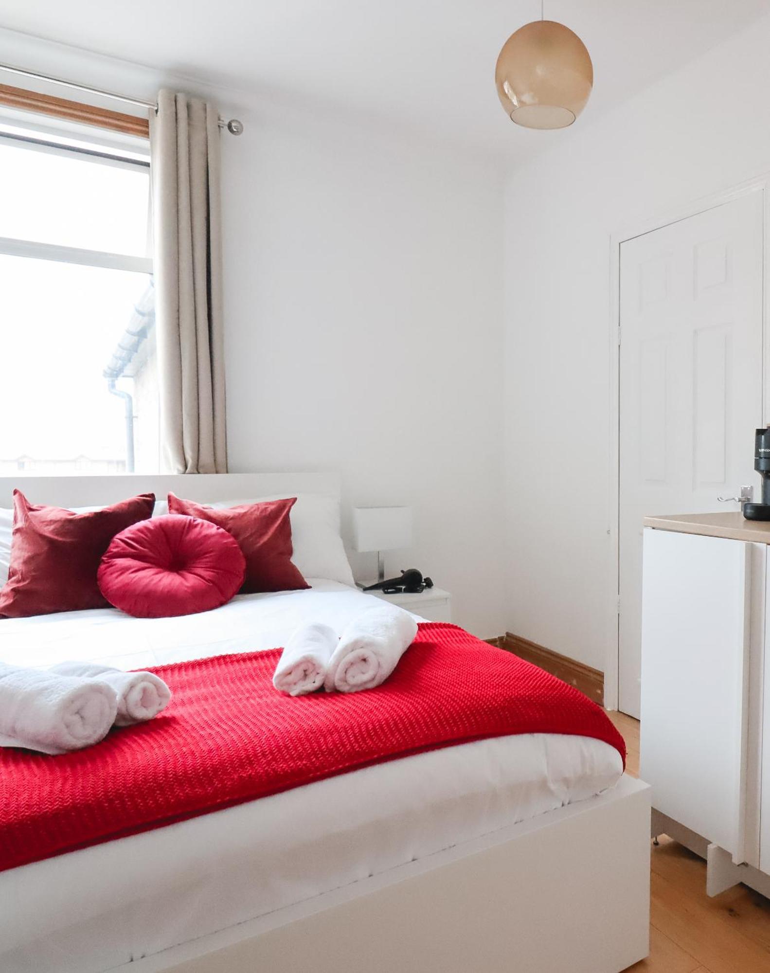 Chelsea Rooms London Exterior photo