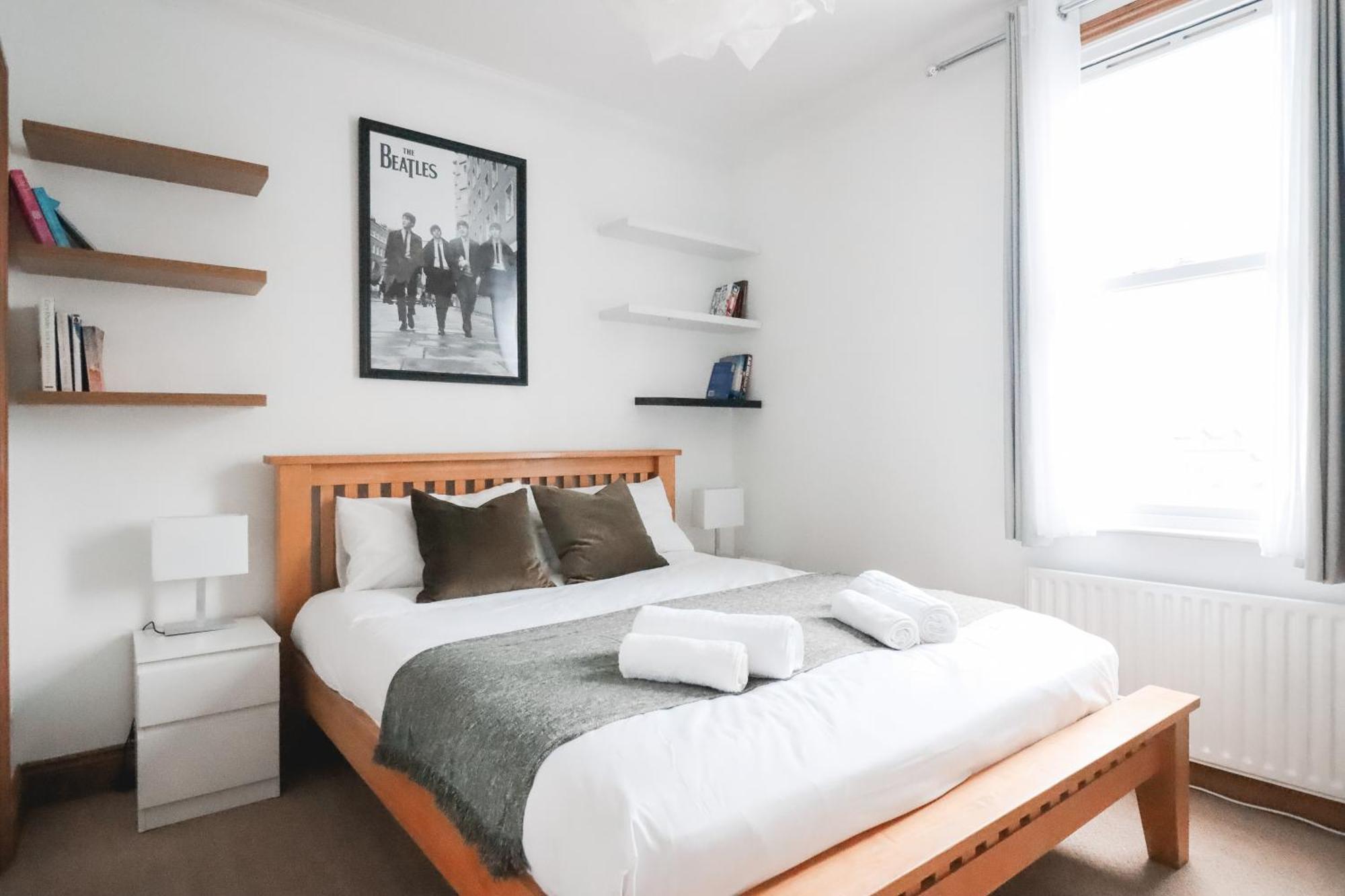 Chelsea Rooms London Exterior photo