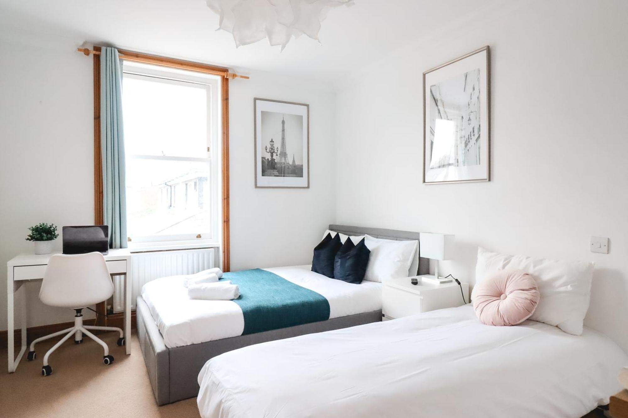 Chelsea Rooms London Exterior photo