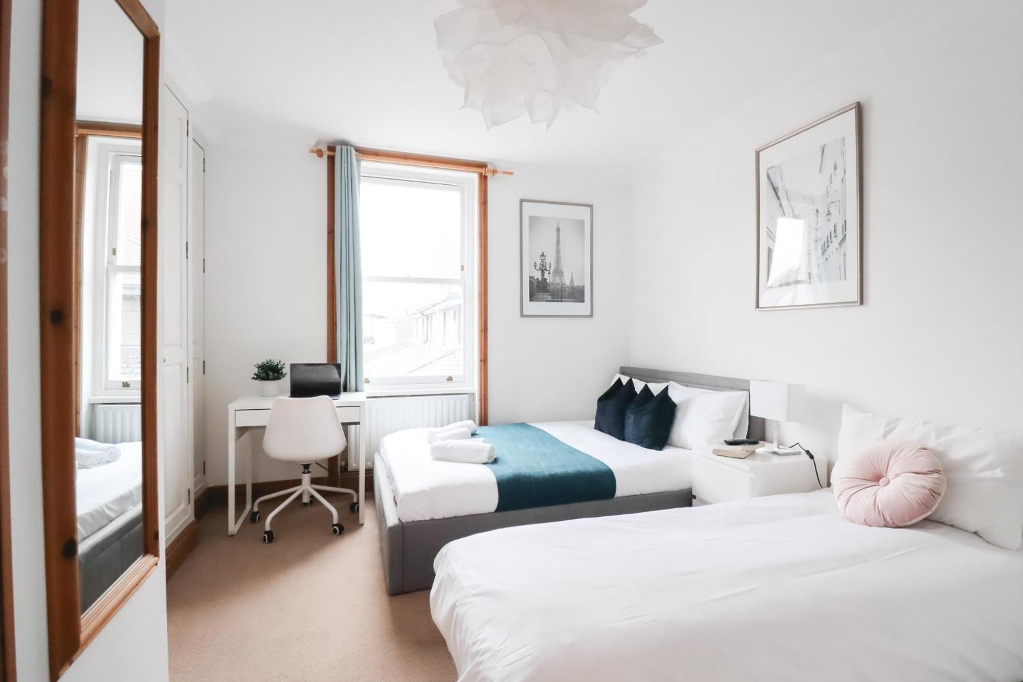 Chelsea Rooms London Exterior photo