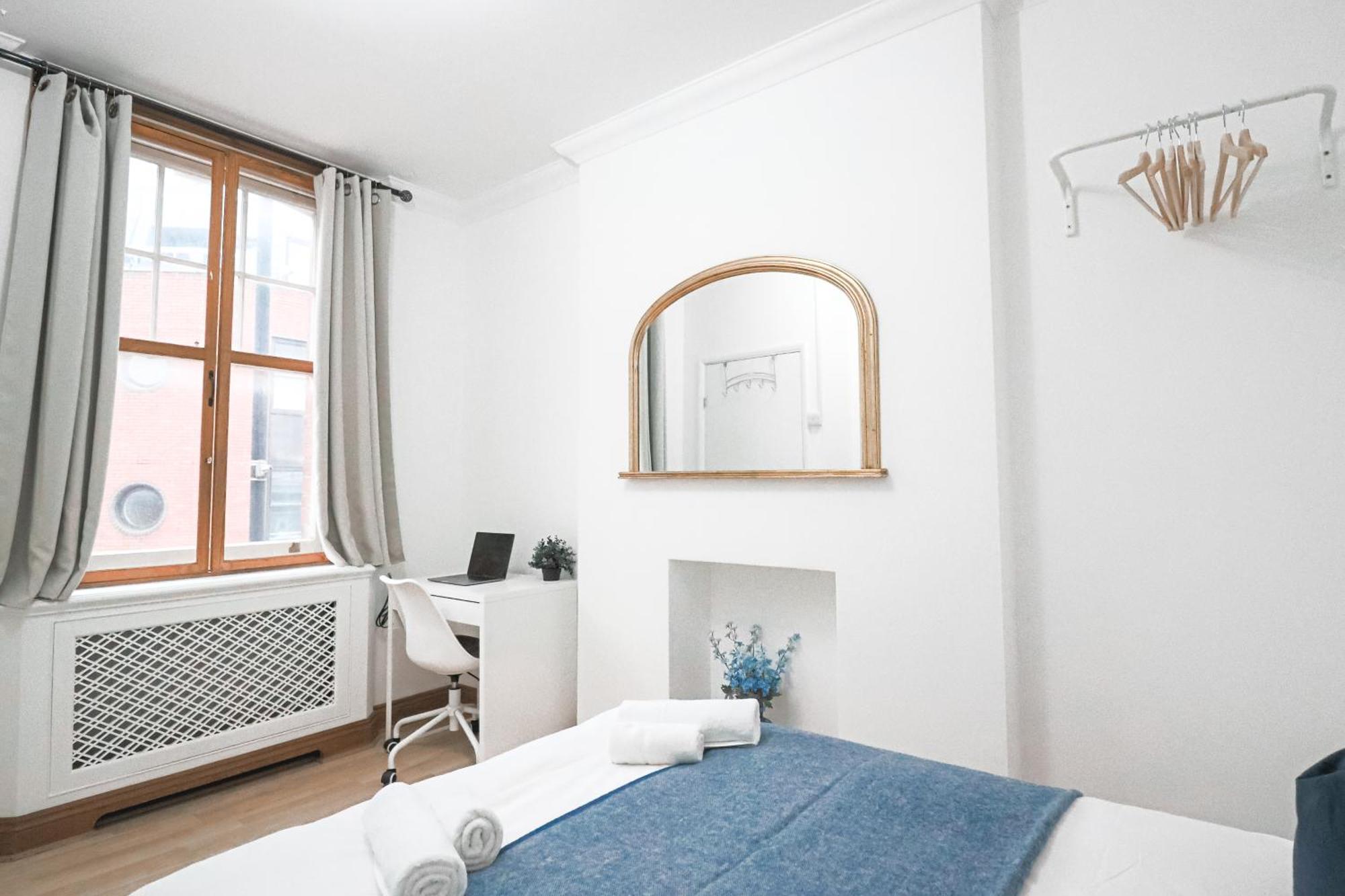 Chelsea Rooms London Exterior photo