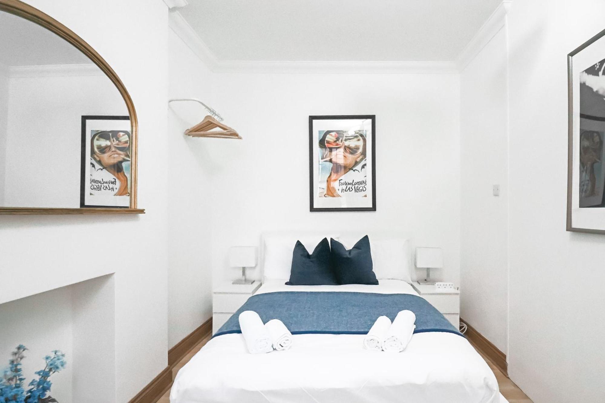 Chelsea Rooms London Exterior photo